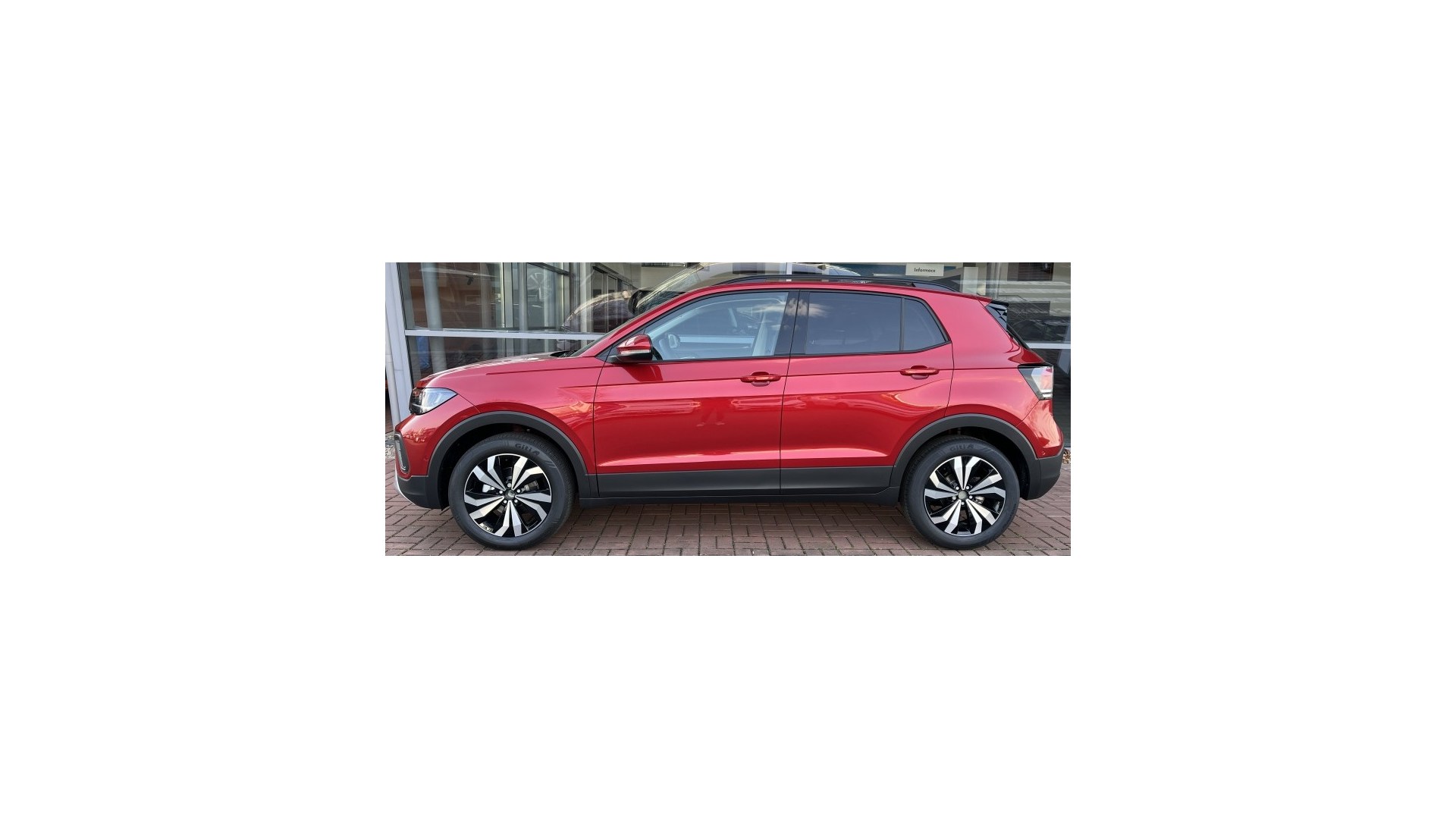 Obrázek T-Cross People 1.0 TSI 85 kW 7DSG