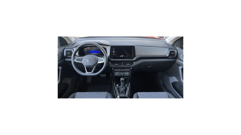 Obrázek T-Cross People 1.0 TSI 85 kW 7DSG