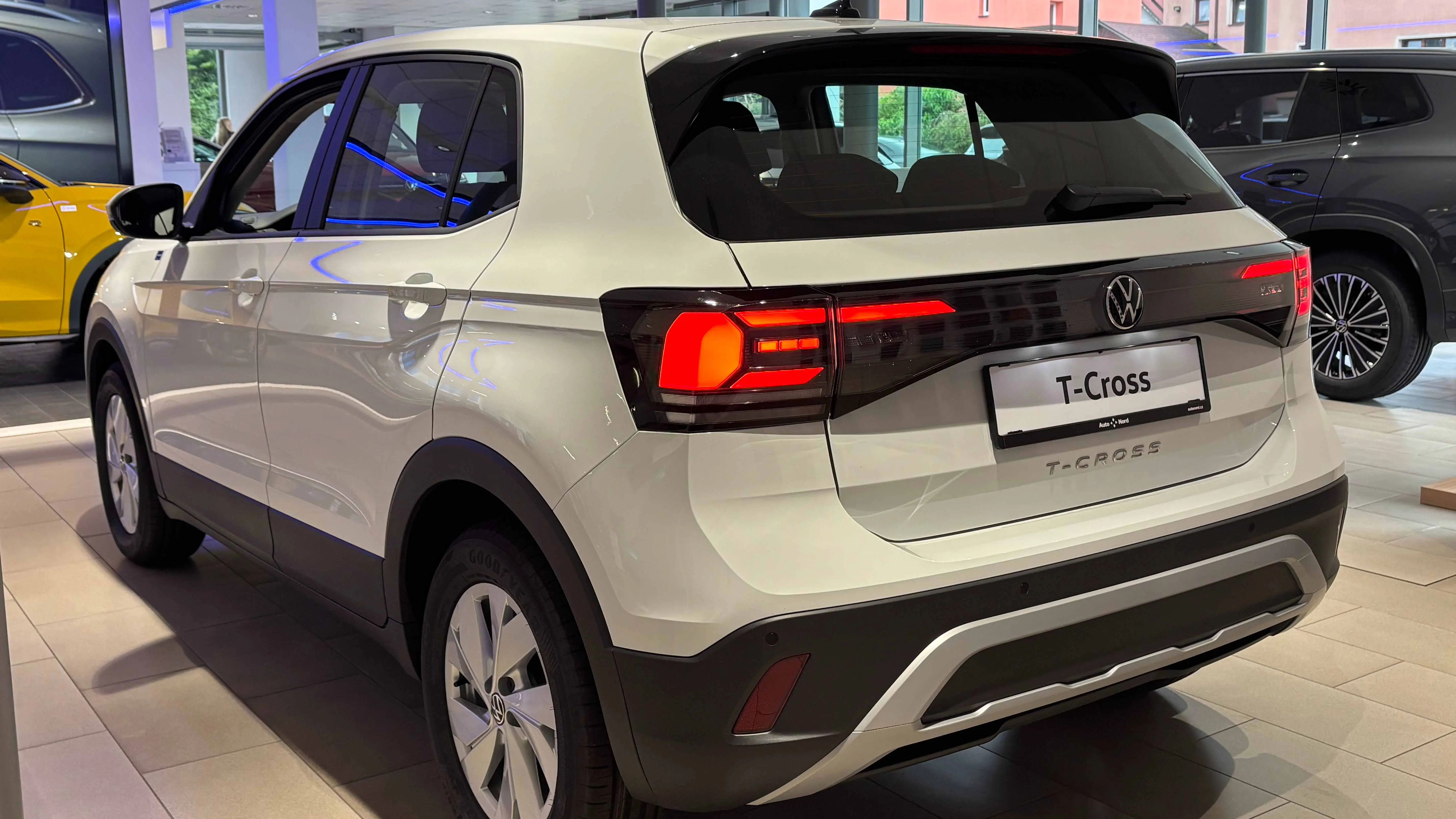 Obrázek T-Cross 1.0 TSI 70 kW 5G