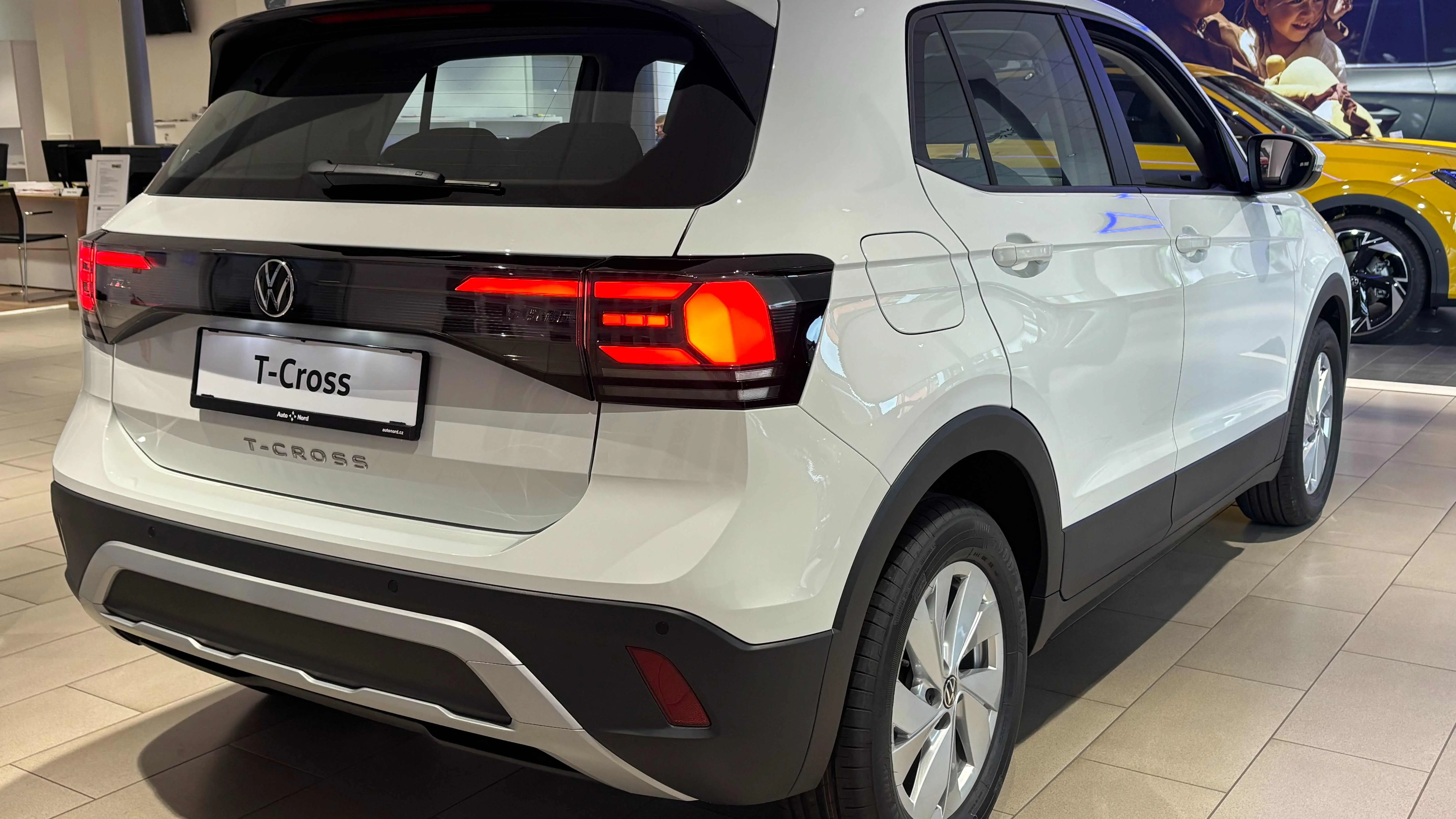 Obrázek T-Cross 1.0 TSI 70 kW 5G