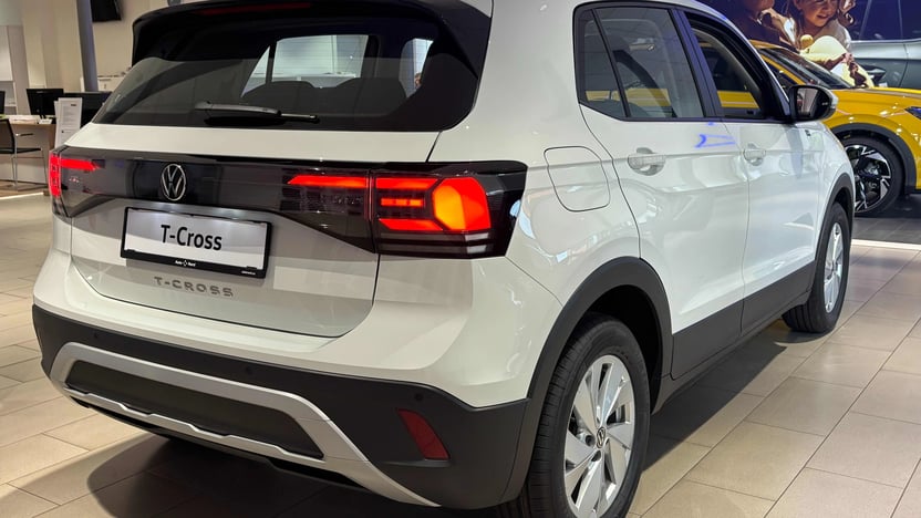 Obrázek T-Cross 1.0 TSI 70 kW 5G