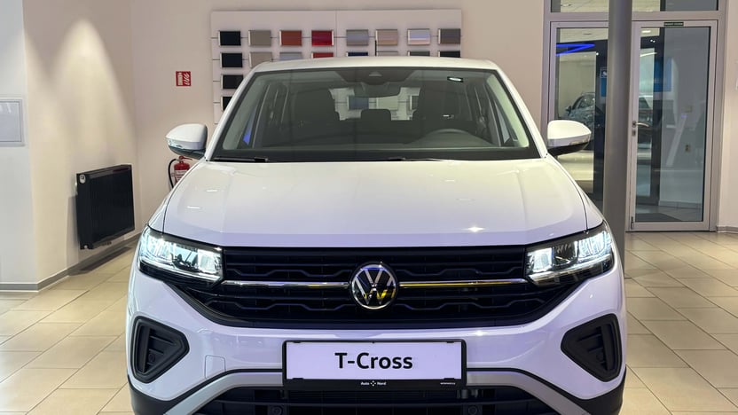 Obrázek T-Cross 1.0 TSI 70 kW 5G