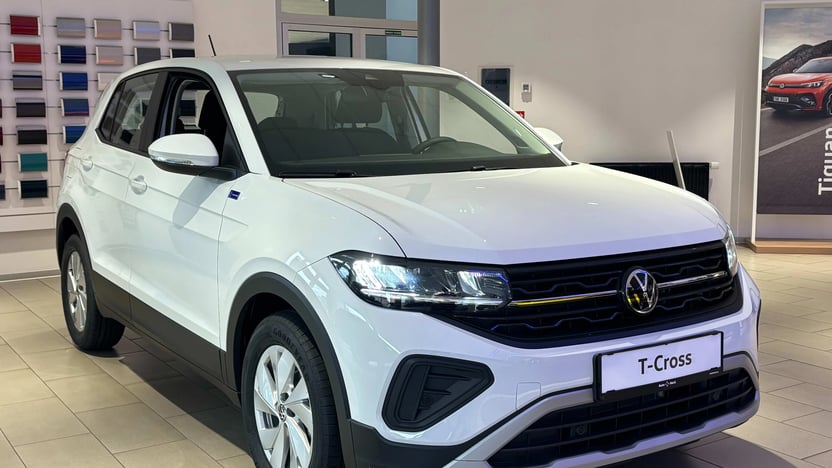 Obrázek T-Cross 1.0 TSI 70 kW 5G