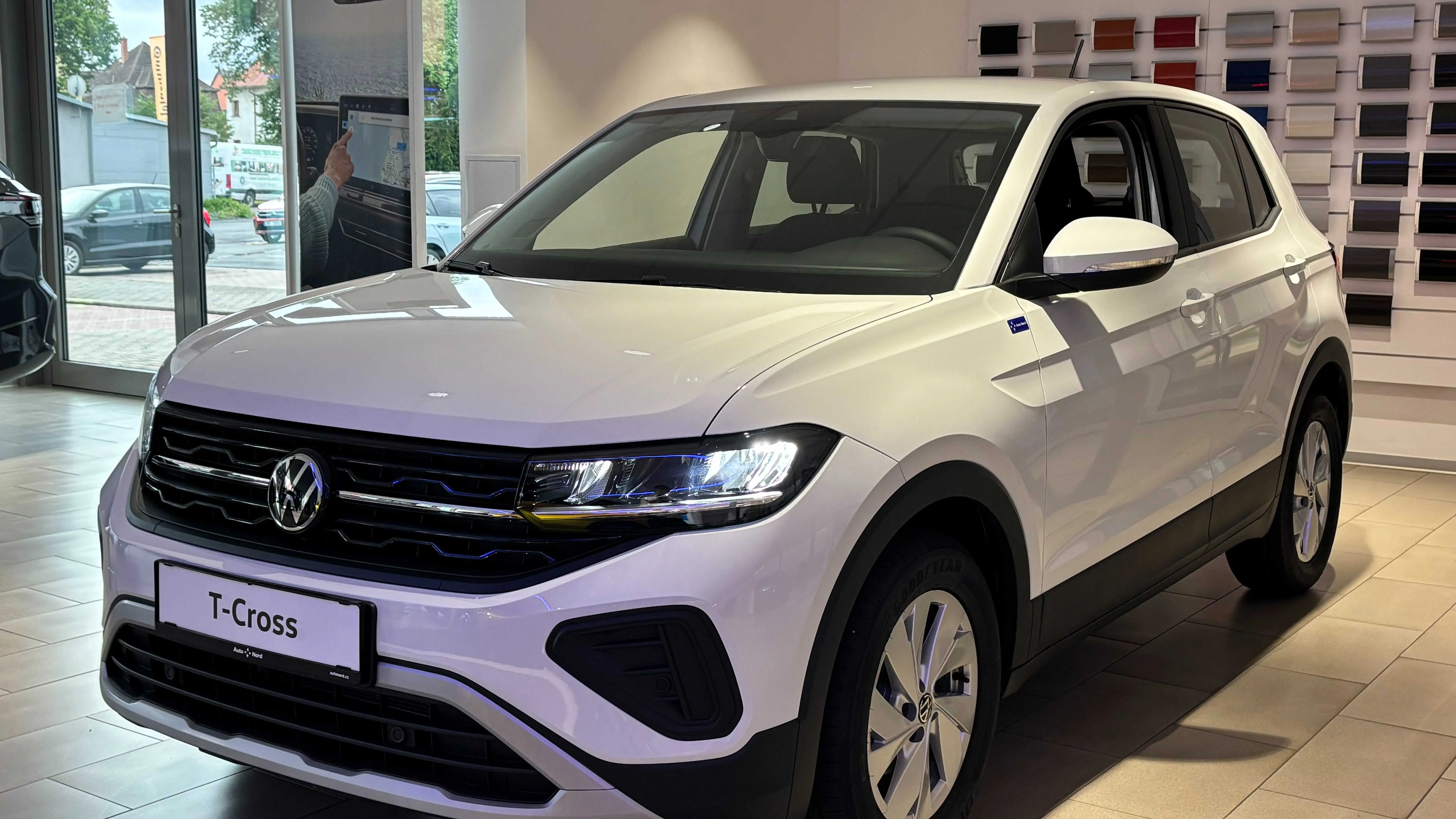 Obrázek T-Cross 1.0 TSI 70 kW 5G