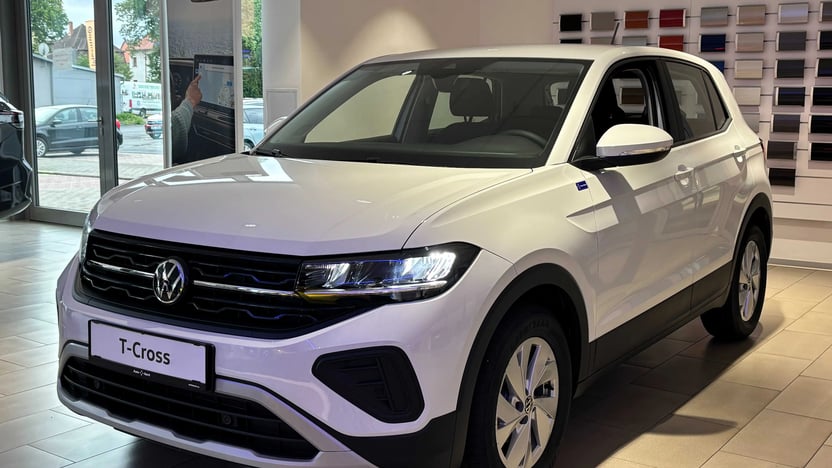 Obrázek T-Cross 1.0 TSI 70 kW 5G