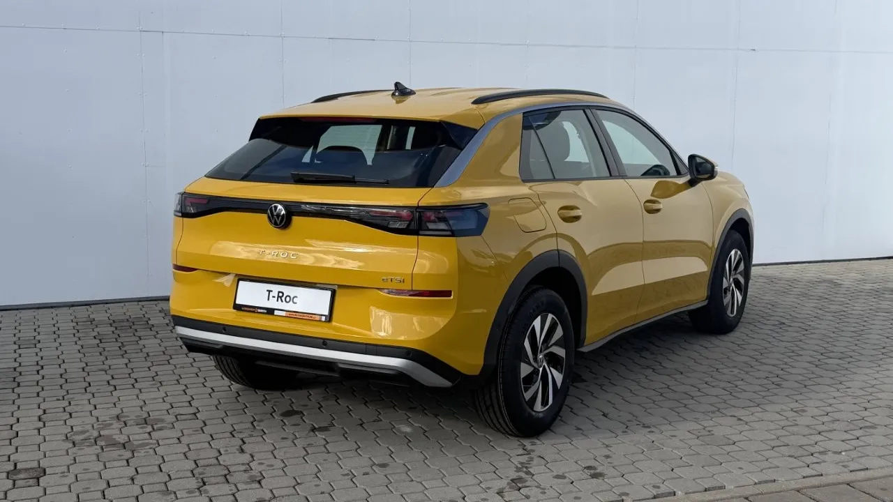 Obrázek T-Roc Trend 1,5 eTSI 85 kW 7DSG