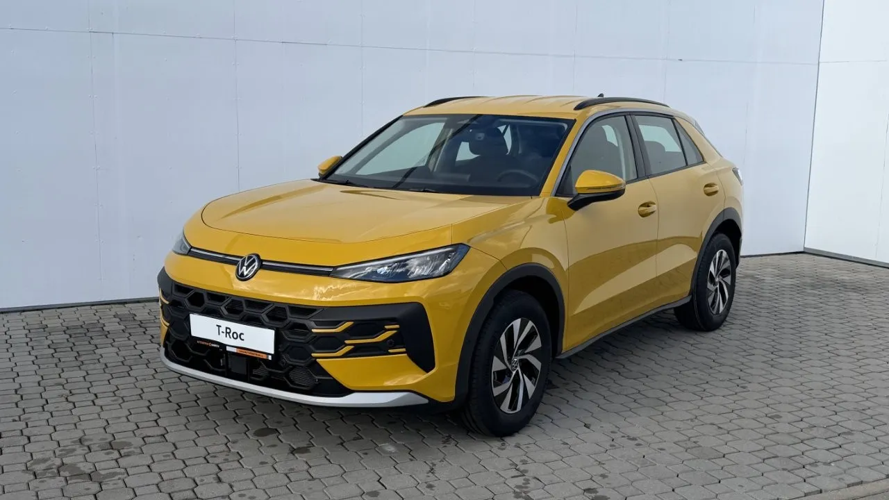 Obrázek T-Roc Trend 1,5 eTSI 85 kW 7DSG