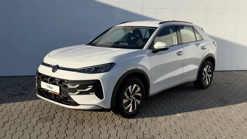 Obrázek T-Roc Trend 1,5 eTSI 85 kW 7DSG