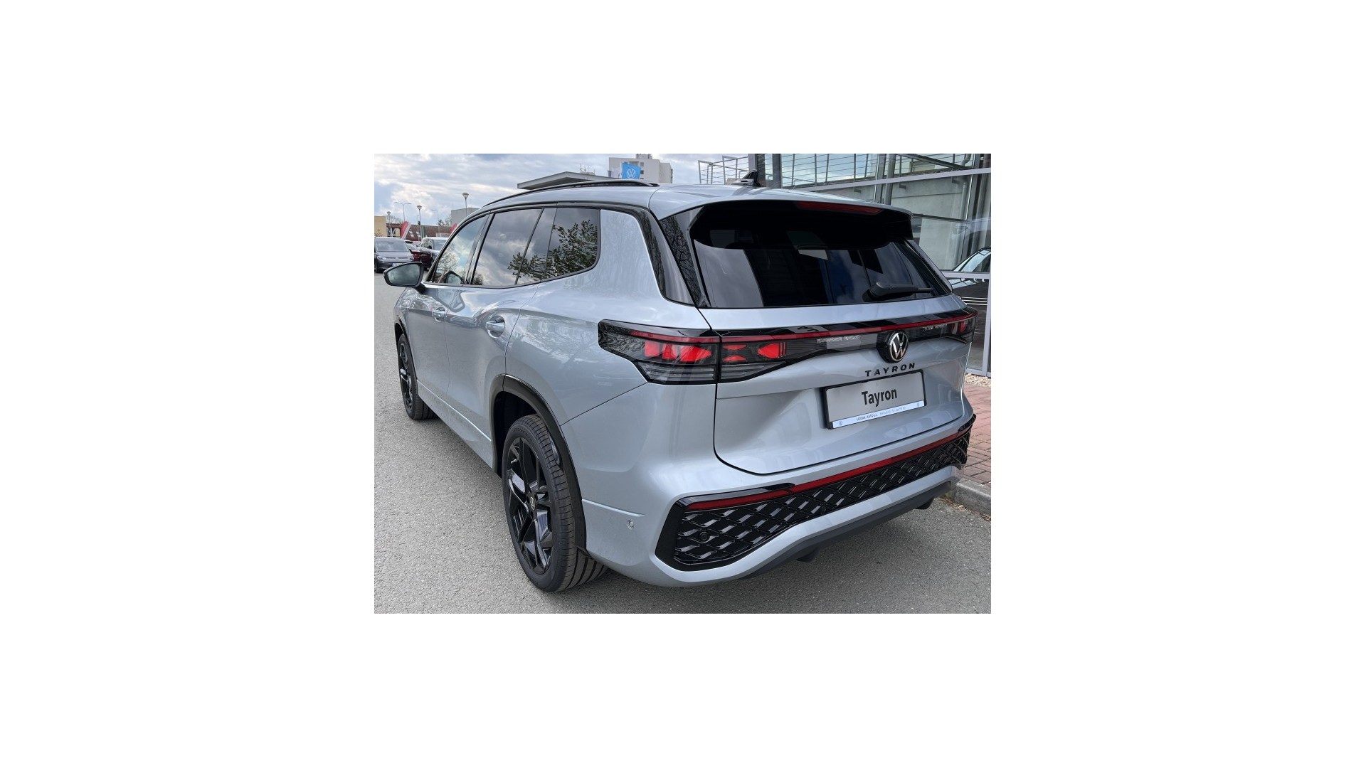 Obrázek Tayron R-Line 1,5 TSI 150 kW eHybrid