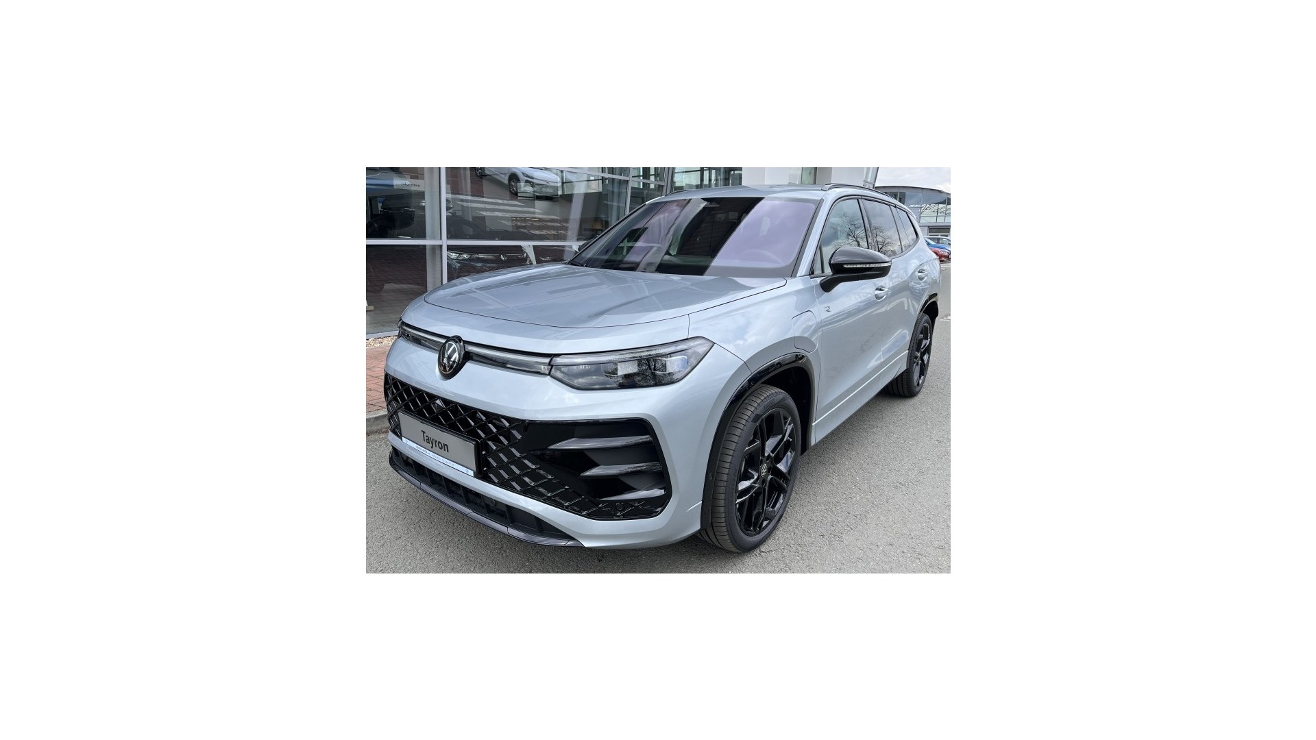 Obrázek Tayron R-Line 1,5 TSI 150 kW eHybrid