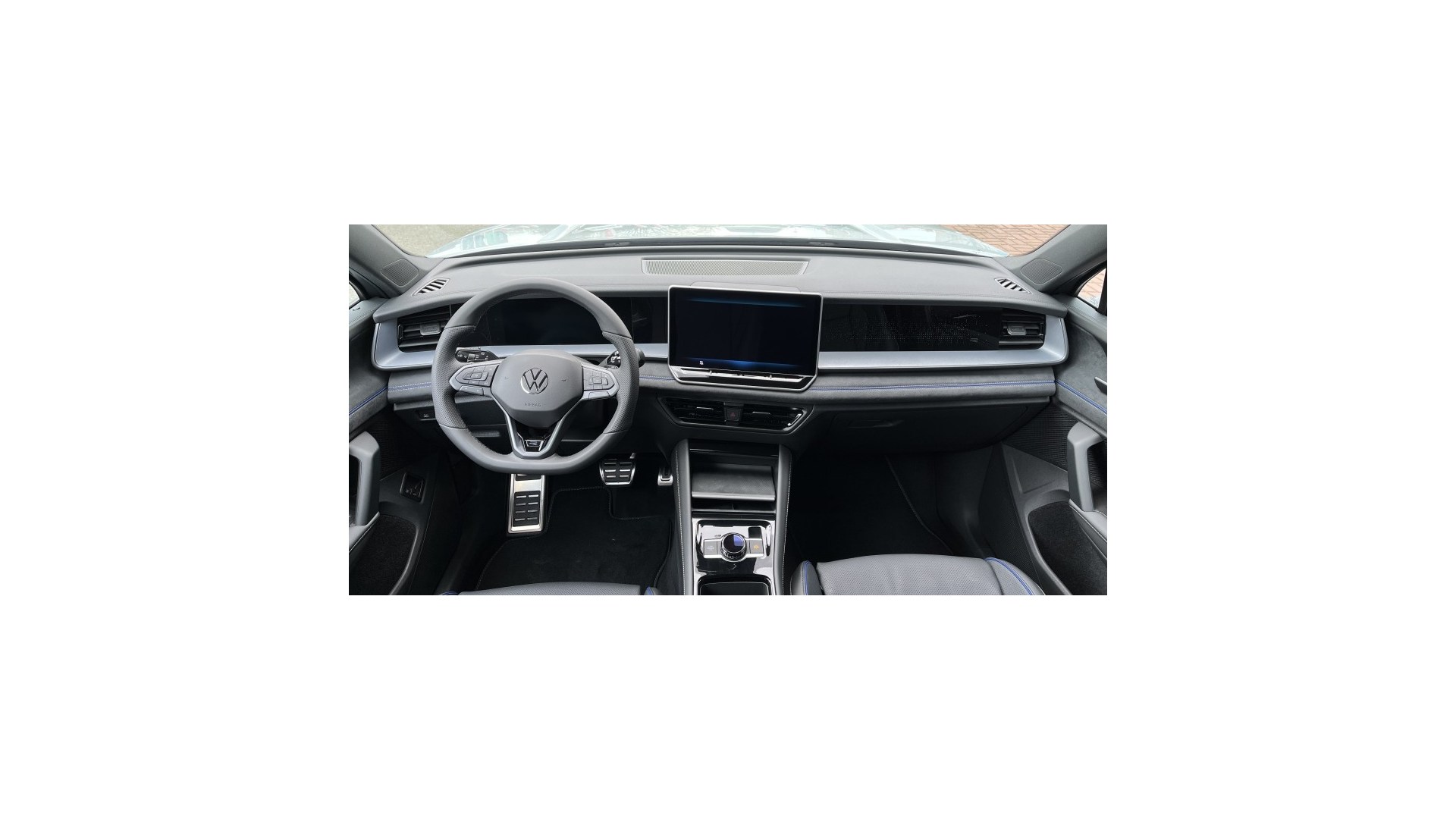Obrázek Tayron R-Line 1,5 TSI 150 kW eHybrid