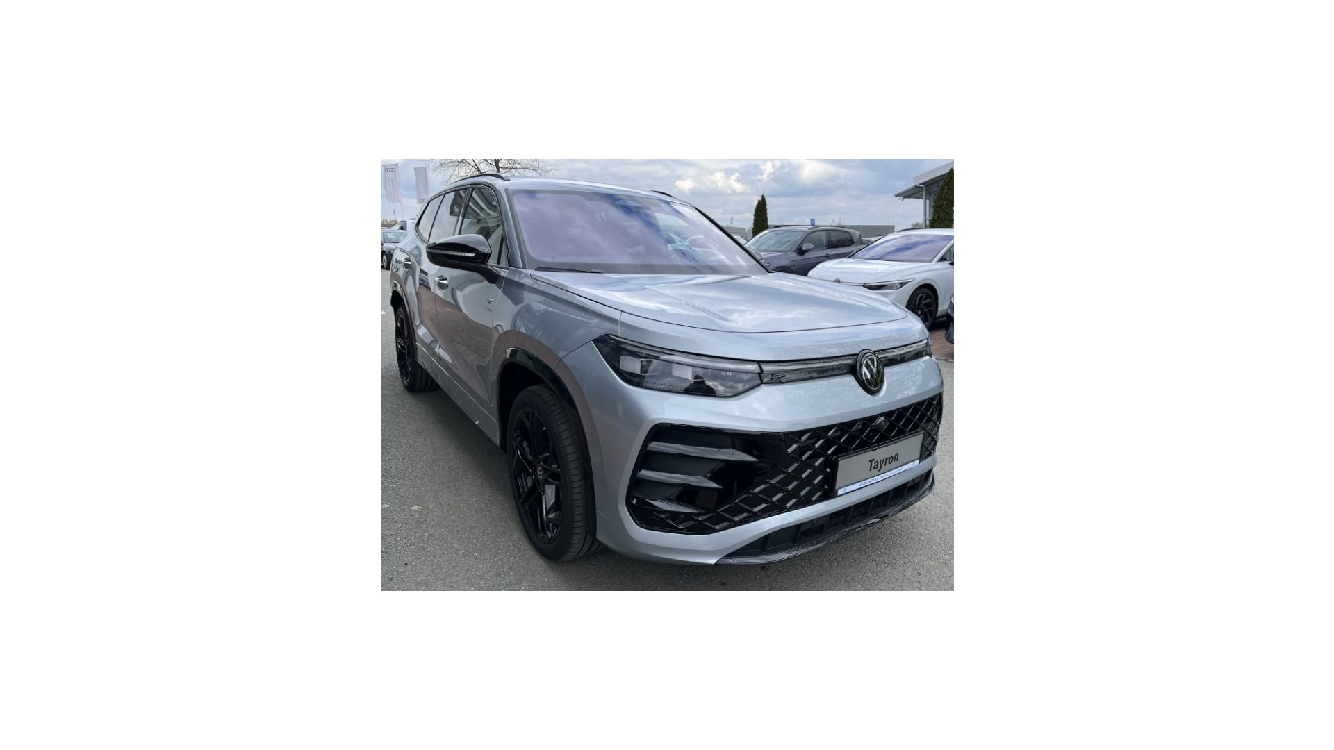 Obrázek Tayron R-Line 1,5 TSI 150 kW eHybrid
