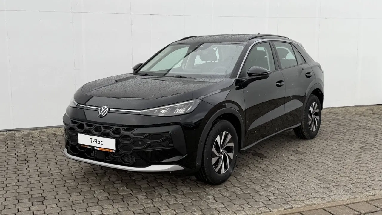 Obrázek T-Roc Trend 1,5 eTSI 85 kW 7DSG