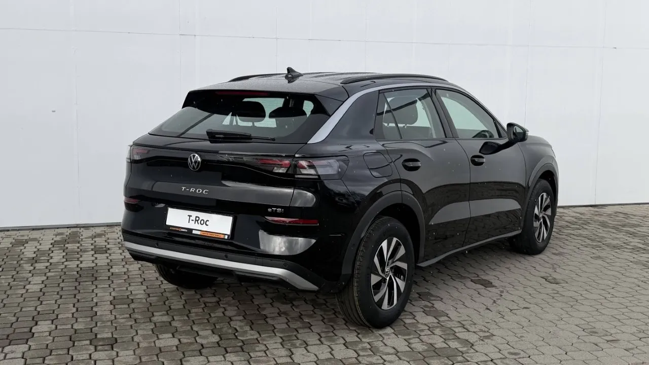 Obrázek T-Roc Trend 1,5 eTSI 85 kW 7DSG
