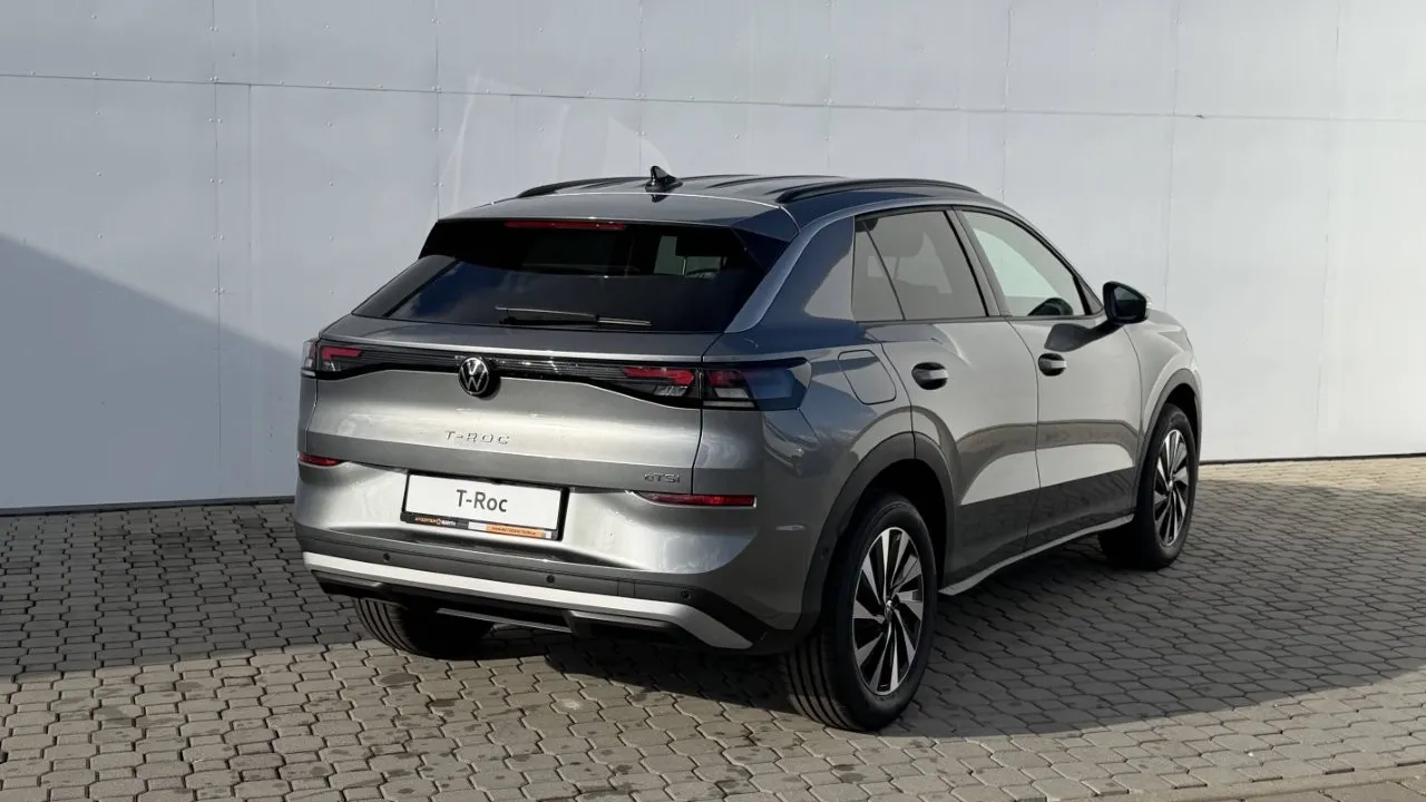 Obrázek T-Roc Life 1,5 eTSI 85 kW 7DSG