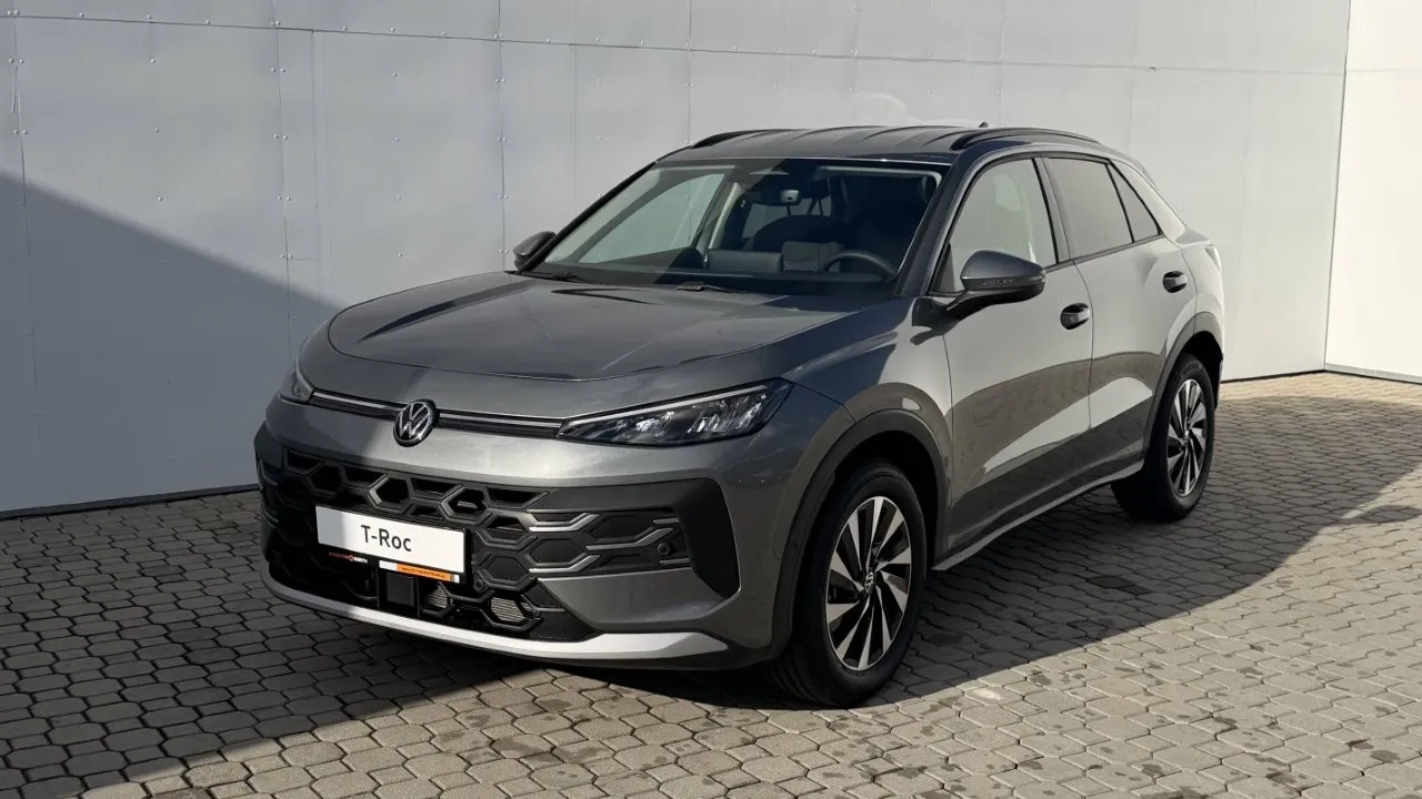 Obrázek T-Roc Life 1,5 eTSI 85 kW 7DSG