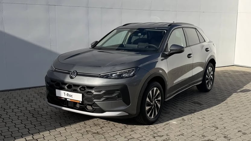 Obrázek T-Roc Life 1,5 eTSI 85 kW 7DSG