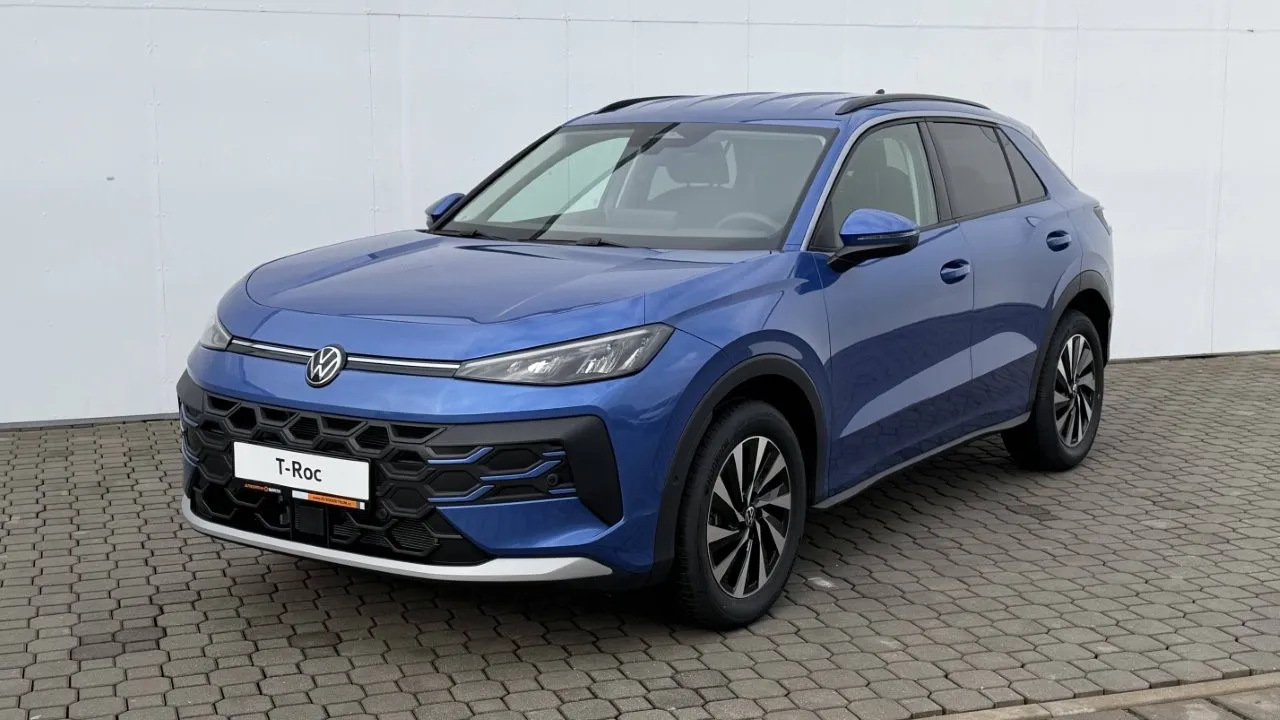 Obrázek T-Roc Life 1,5 eTSI 85 kW 7DSG