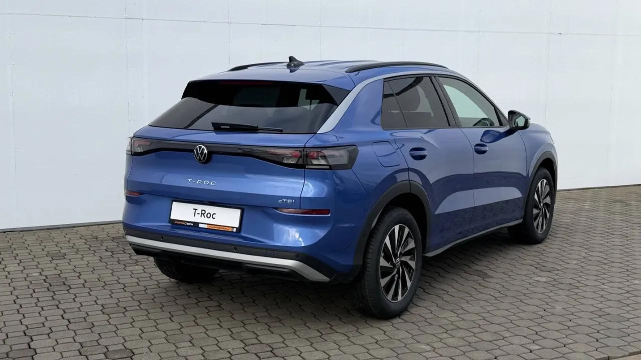 Obrázek T-Roc Life 1,5 eTSI 85 kW 7DSG