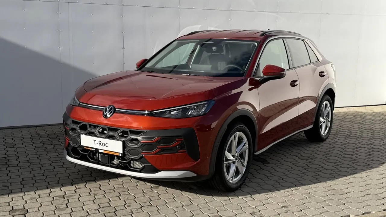 Obrázek T-Roc Life 1,5 eTSI 85 kW 7DSG