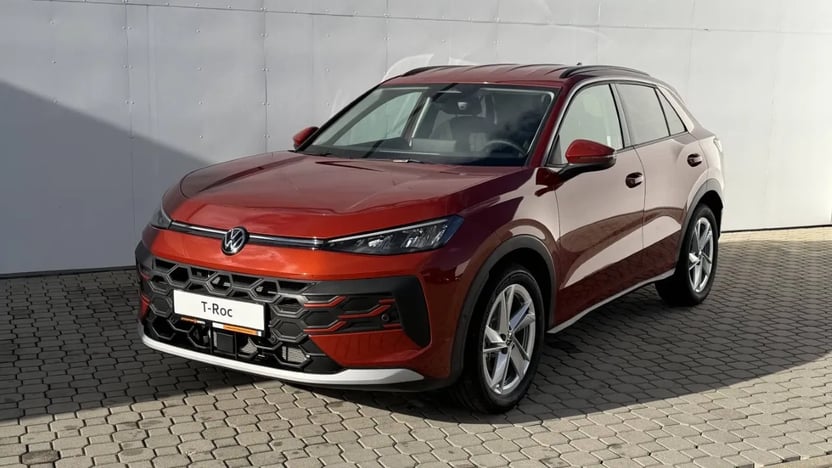 Obrázek T-Roc Life 1,5 eTSI 85 kW 7DSG
