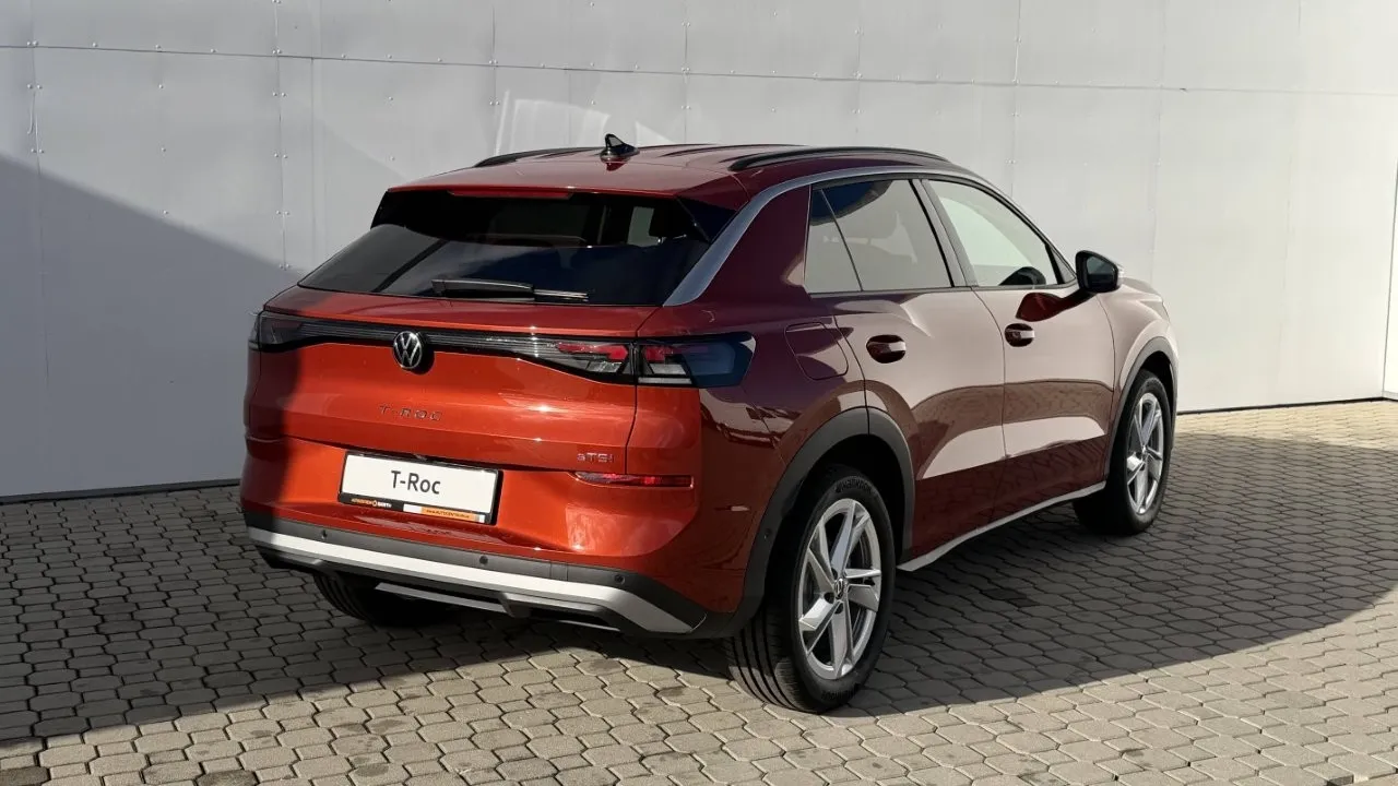 Obrázek T-Roc Life 1,5 eTSI 85 kW 7DSG
