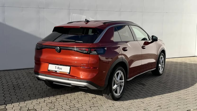Obrázek T-Roc Life 1,5 eTSI 85 kW 7DSG