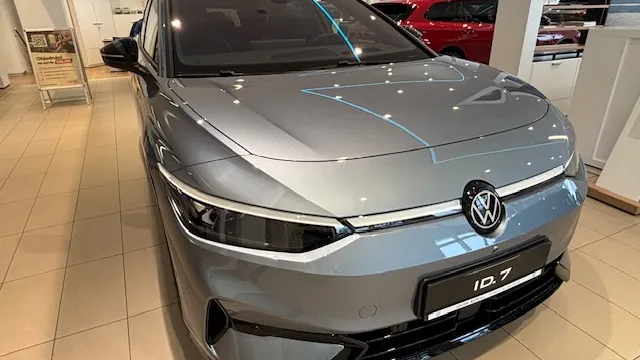 Obrázek ID.7 Tourer Pro S People 210  kW, 86 kWh