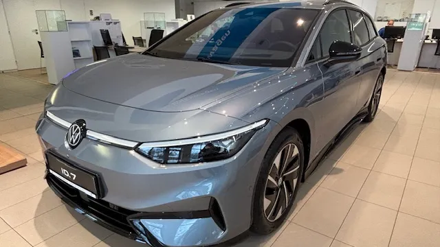 Obrázek ID.7 Tourer Pro S People 210  kW, 86 kWh