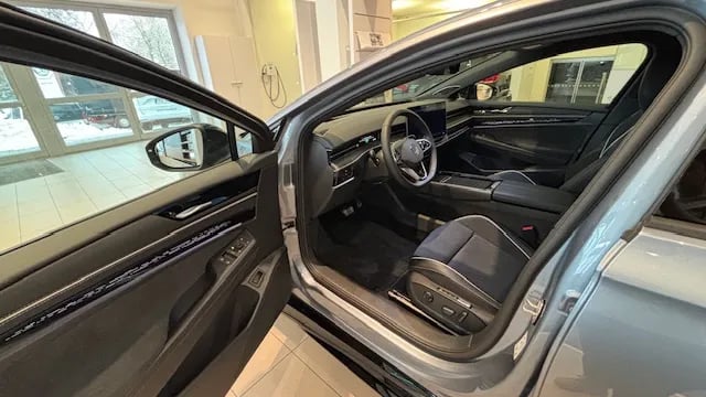 Obrázek ID.7 Tourer Pro S People 210  kW, 86 kWh