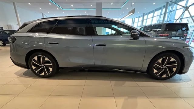 Obrázek ID.7 Tourer Pro S People 210  kW, 86 kWh