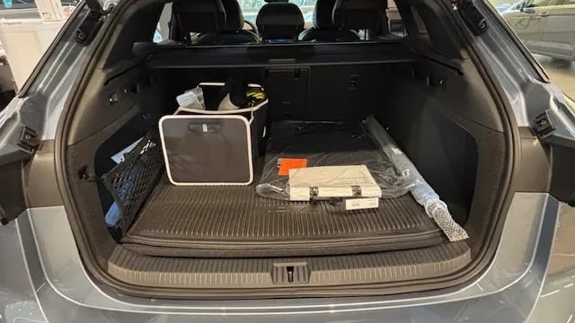 Obrázek ID.7 Tourer Pro S People 210  kW, 86 kWh