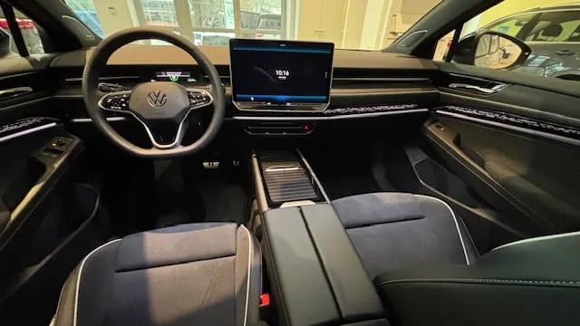 Obrázek ID.7 Tourer Pro S People 210  kW, 86 kWh