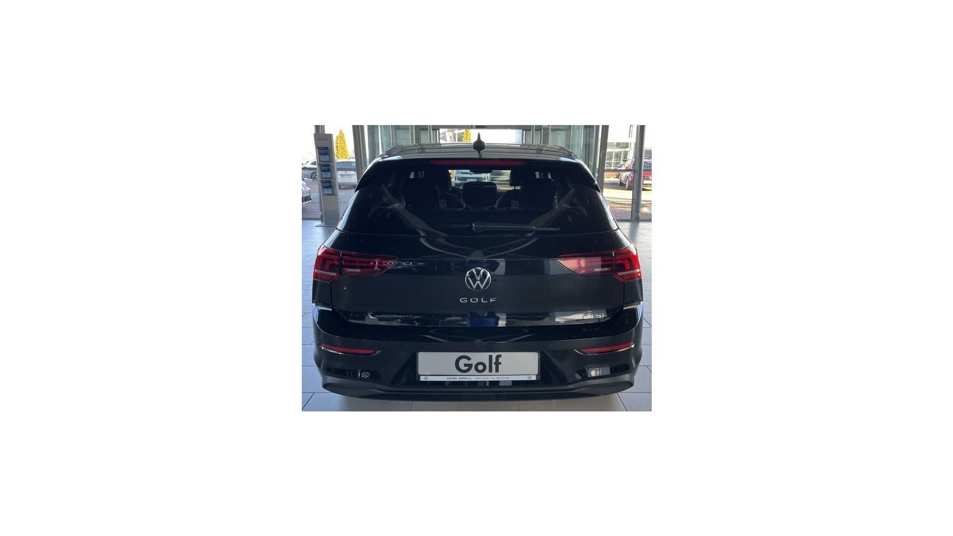 Obrázek Golf People 1,5 eTSI 85 kW 7DSG mHEV