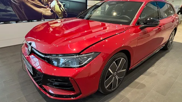 Obrázek Passat R-Line People 2,0 TSI 150 kW