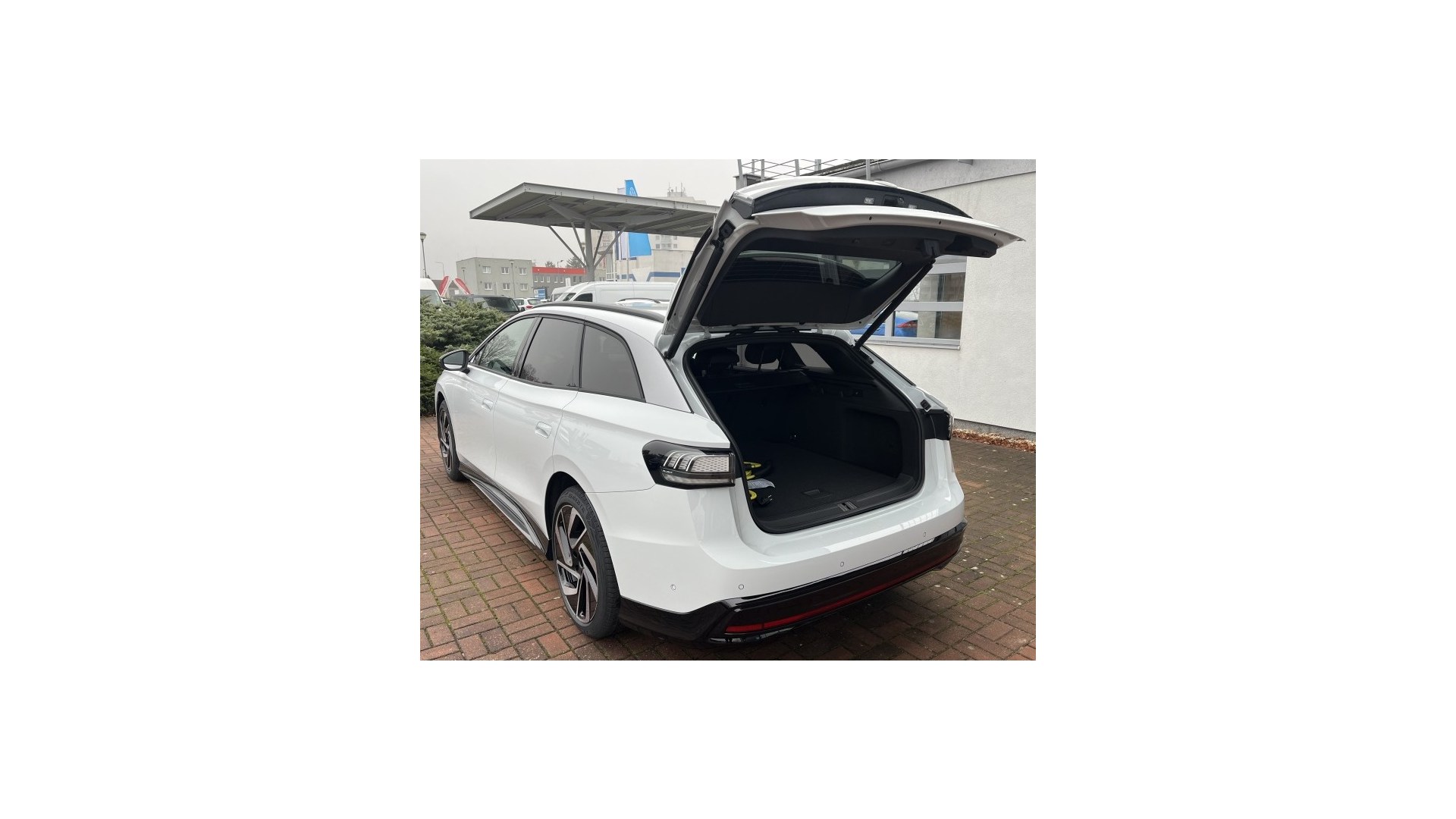 Obrázek ID.7 Tourer Pro S People 210 kW, 86 kWh