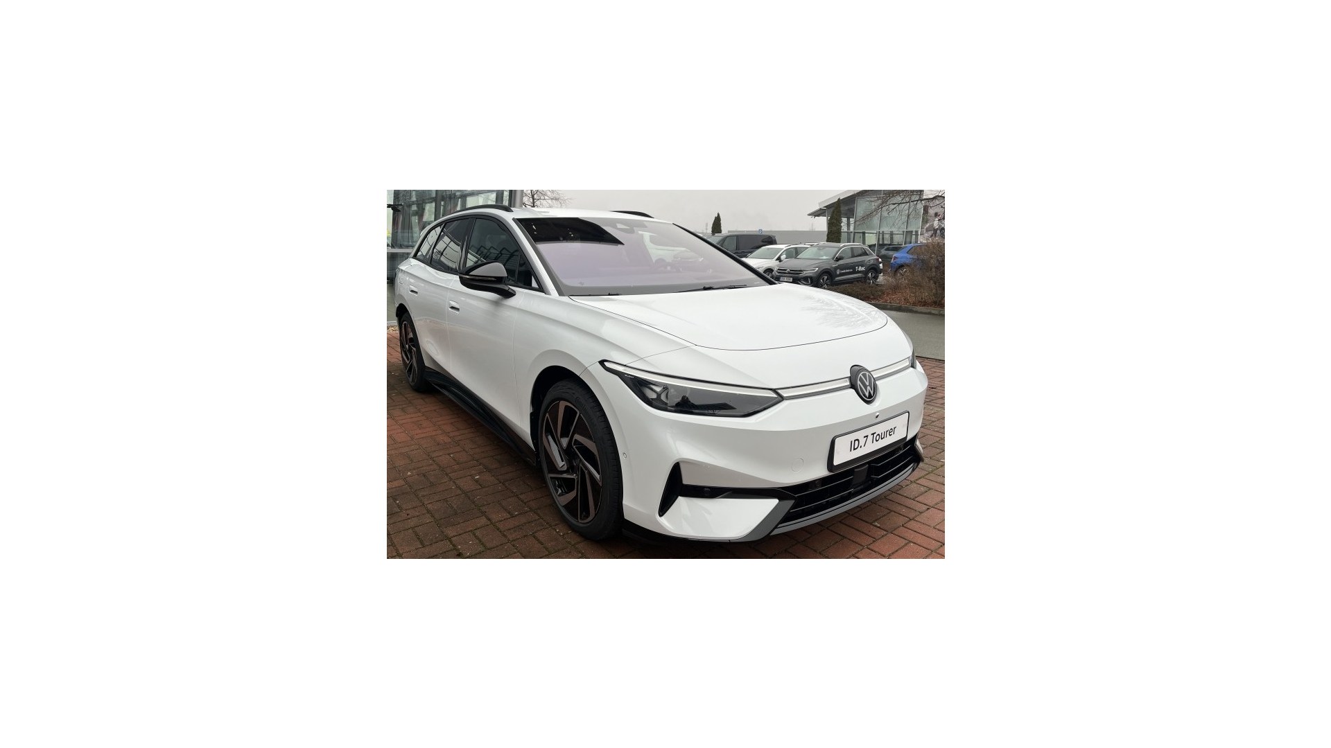 Obrázek ID.7 Tourer Pro S People 210 kW, 86 kWh