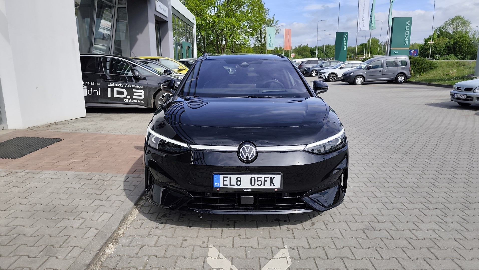 Obrázek ID.7 Tourer Pro S People 210 kW, 86 kWh