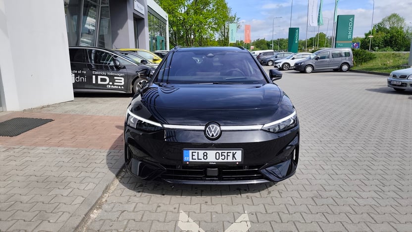 Obrázek ID.7 Tourer Pro S People 210 kW, 86 kWh