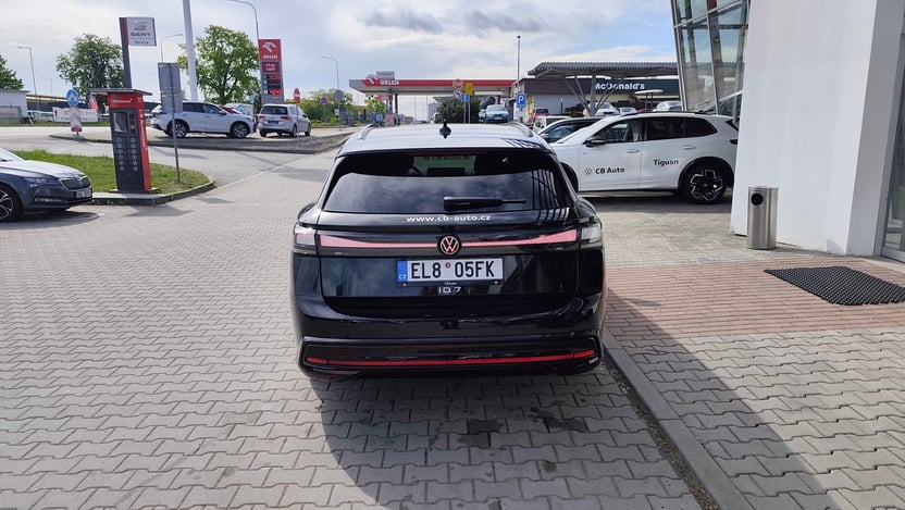 Obrázek ID.7 Tourer Pro S People 210 kW, 86 kWh