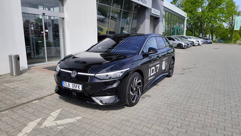 Obrázek ID.7 Tourer Pro S People 210 kW, 86 kWh
