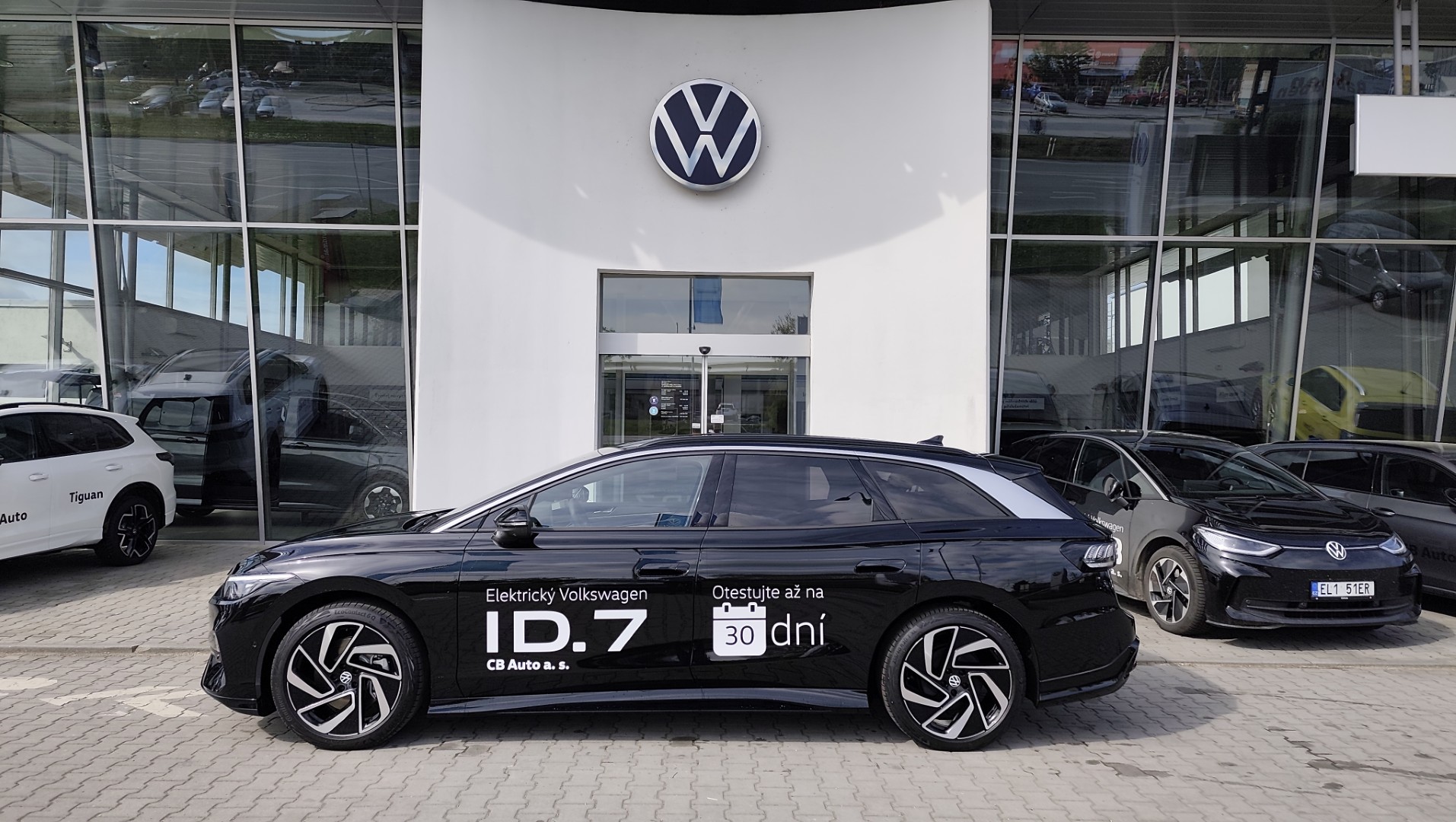Obrázek ID.7 Tourer Pro S People 210 kW, 86 kWh