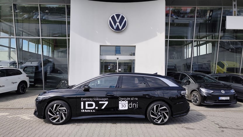 Obrázek ID.7 Tourer Pro S People 210 kW, 86 kWh