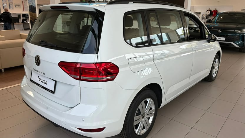 Obrázek Touran 1,5 TSI 110 kW EVO2 6G