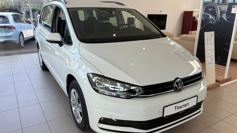 Obrázek Touran 1,5 TSI 110 kW EVO2 6G