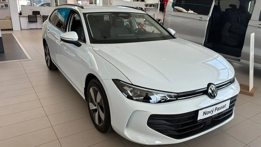 Obrázek Passat 1,5 eTSI 110 kW mHEV