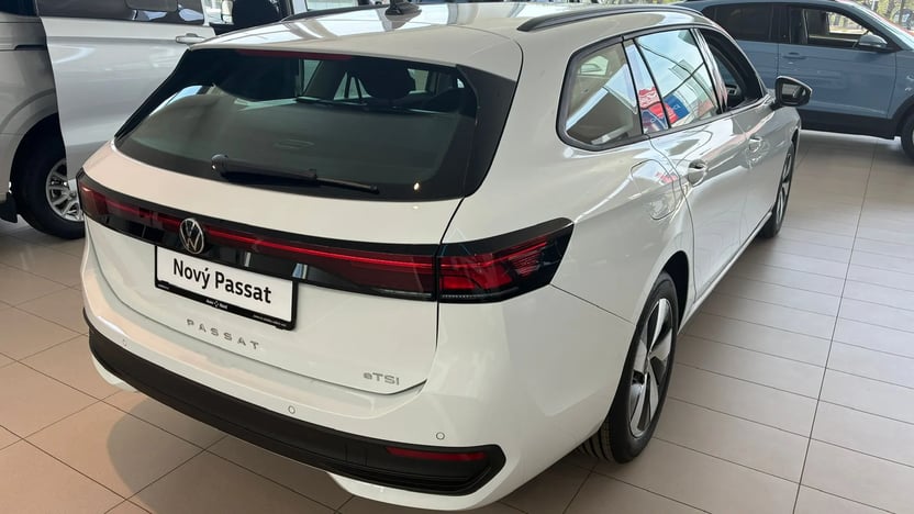 Obrázek Passat 1,5 eTSI 110 kW mHEV