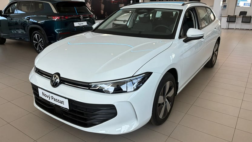 Obrázek Passat 1,5 eTSI 110 kW mHEV