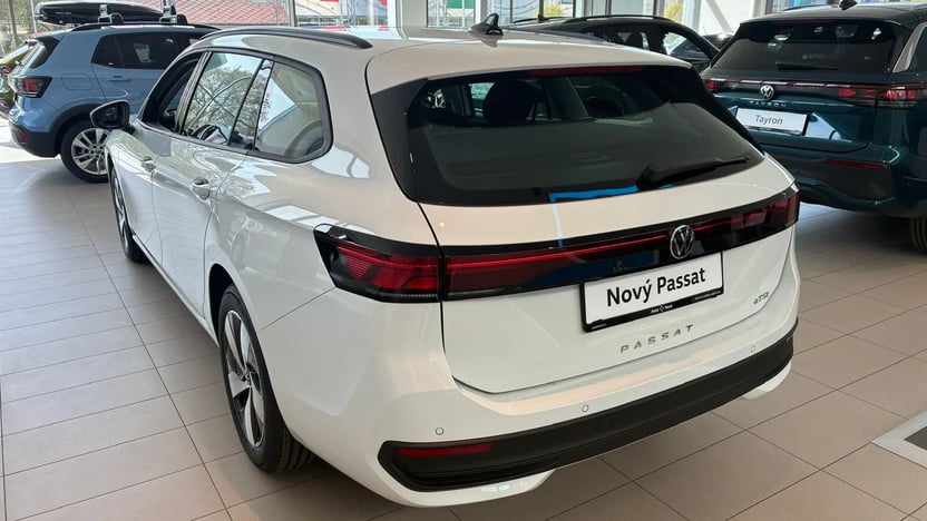 Obrázek Passat 1,5 eTSI 110 kW mHEV