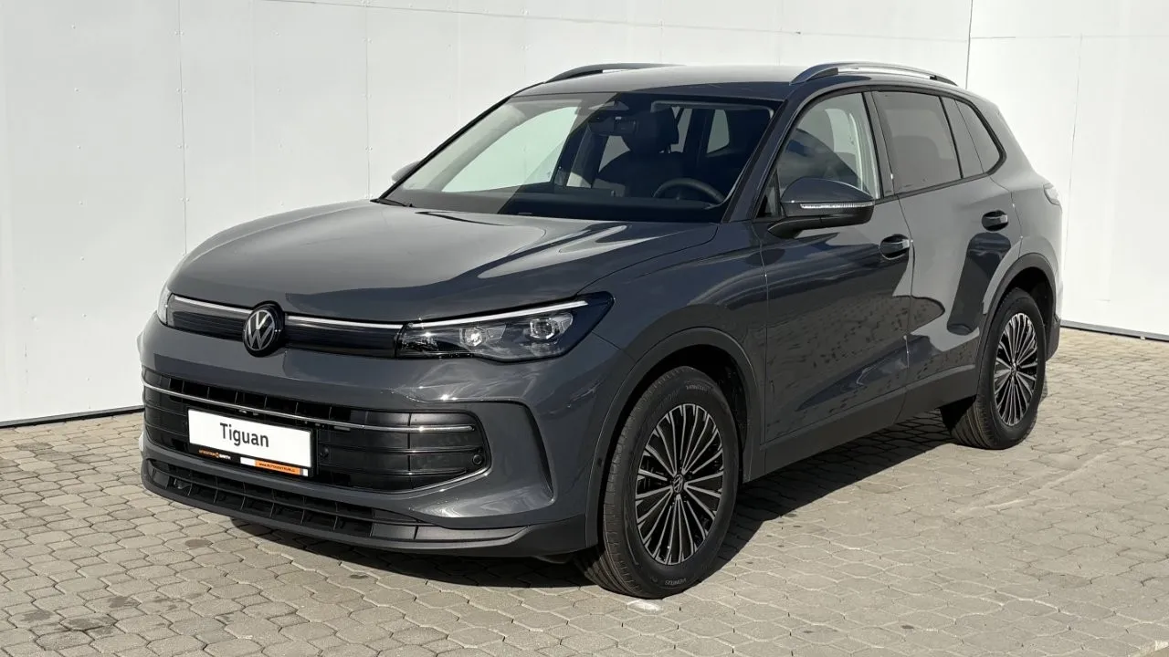 Obrázek Tiguan People 1,5 eTSI 110 kW mHEV